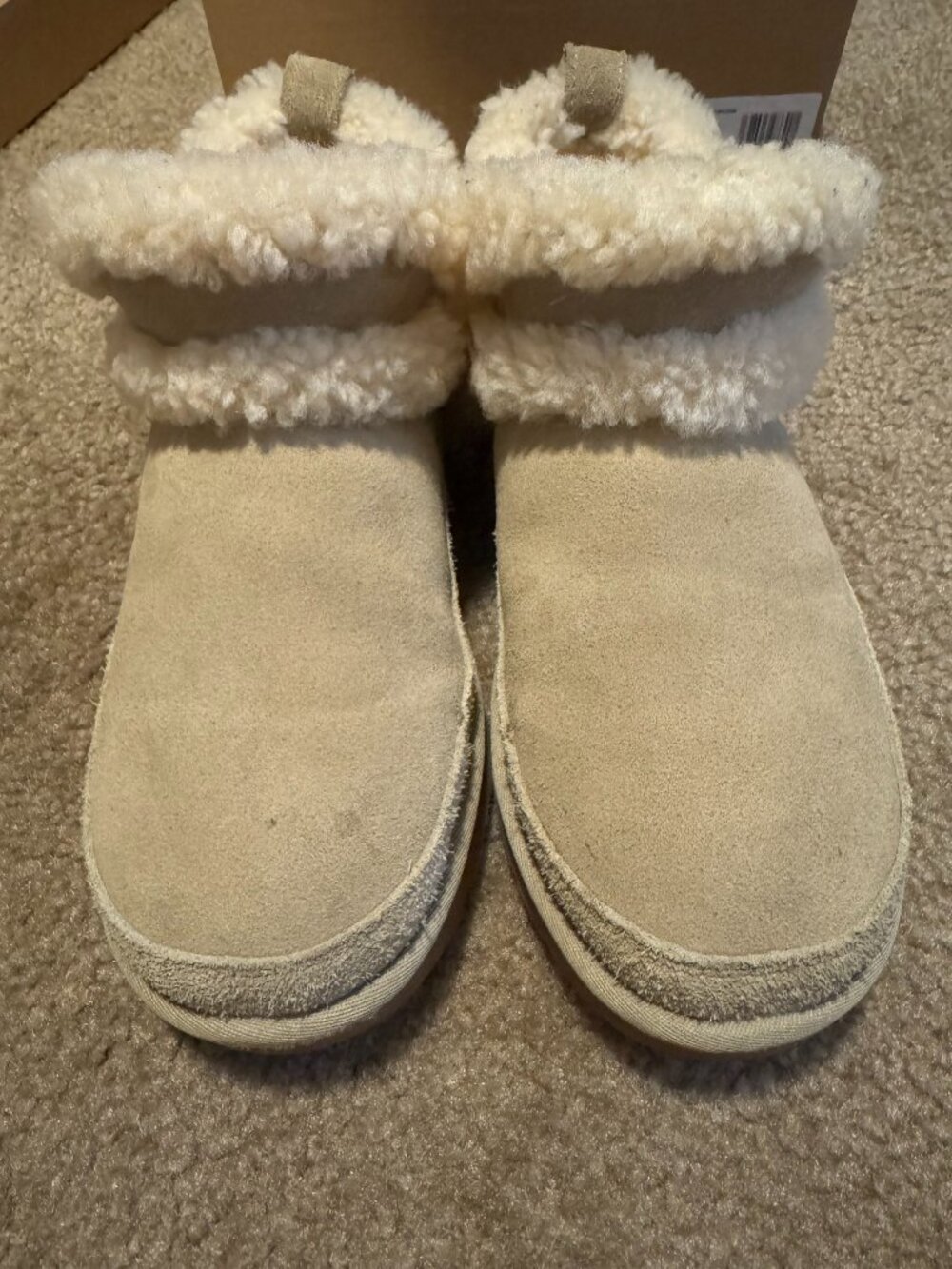 UGG Classic Ultra Mini Spillseam Boots